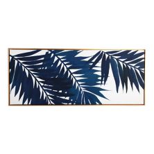 Галерея 57 Blue Palms Canvas Wall Art Gallery 57