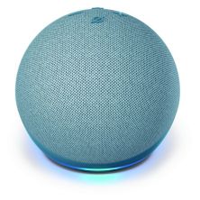 Абсолютно новый умный динамик Amazon Echo Dot (4-го поколения) с Alexa Amazon
