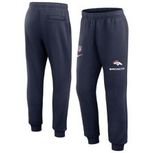 Men's Nike Navy Denver Broncos 2023 Sideline Club Jogger Pants Nike