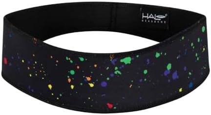 Ободок Halo Headband Halo II, повязка для пота для мужчин и женщин Halo Headband