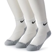 Унисекс, комплект из трех тренировочных носков Nike Everyday Max с амортизацией до щиколотки Nike