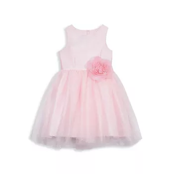 Baby's Little Girl's &amp; Лук для девочек Fit &amp; Расклешенное платье Pippa & Julie