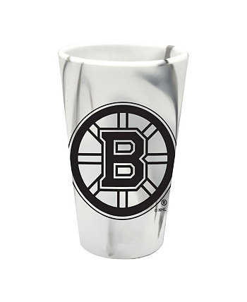 Boston Bruins 16oz. Fashion Silicone Pint Glass Wincraft