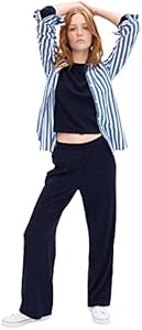 GAP Women's Cozy Rib Pants Gap