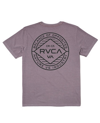 Мужская Футболка RVCA Wordmark RVCA