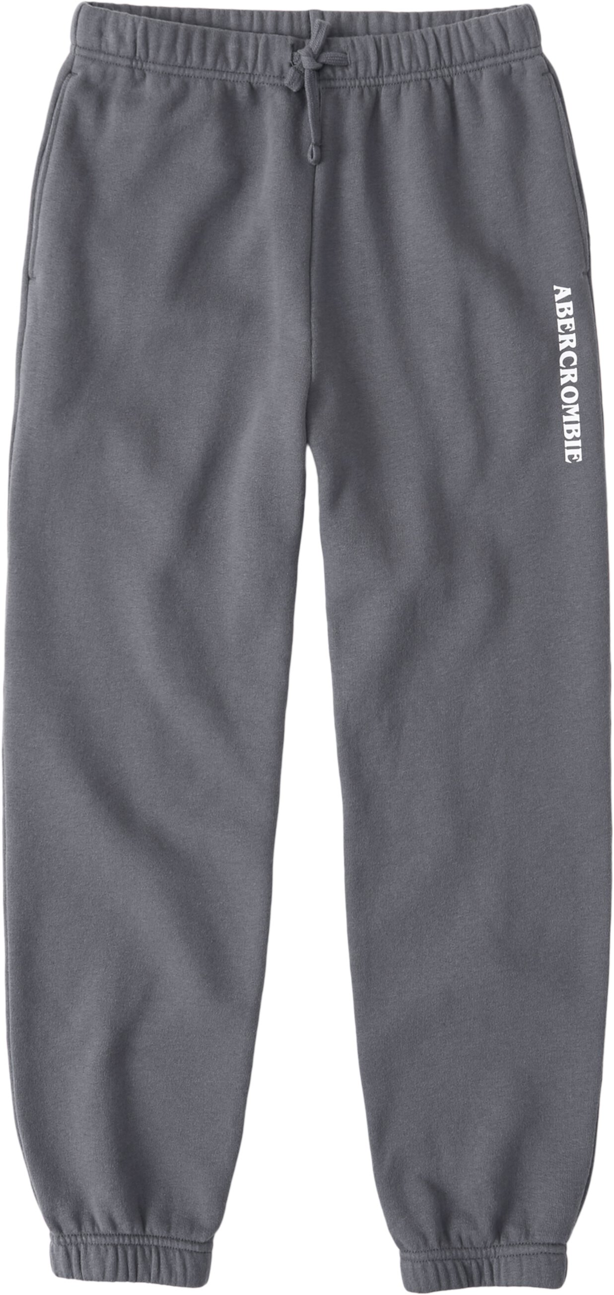 Классические спортивные штаны с логотипом (для маленьких и больших детей) Abercrombie kids