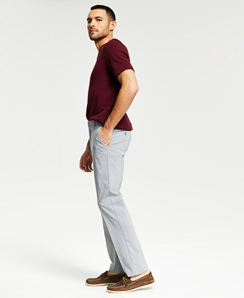 Мужские брюки современного кроя TH Flex Stretch Comfort Solid Performance Tommy Hilfiger