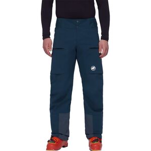 Мужские Брюки для лыж и сноуборда Mammut Stoney HS Thermo Pant Mammut