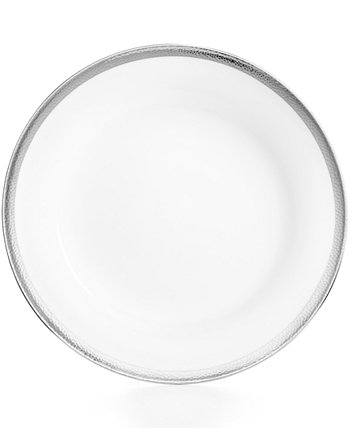 Столовая посуда, Обеденная тарелка серебряных дел мастеров MICHAEL ARAM