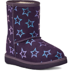 Детские ботинки UGG Kids Classic II Iridescent Stars UGG Kids