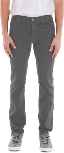 Джинсовые брюки прямого кроя Jimmy Slim с пятью карманами FIDELITY