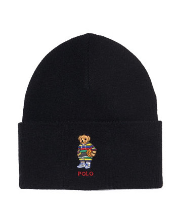 Мужская шапка Active Bear Polo Ralph Lauren