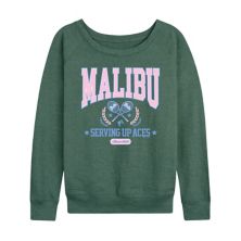 Женская Футболка Barbie Malibu Varsity Barbie