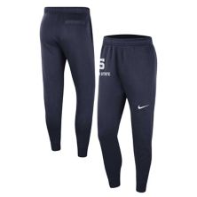 Мужские темно-синие флисовые брюки Nike Penn State Nittany Lions Club Nike