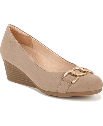 Women's Be Adorned Wedge Pumps Dr. Scholl's