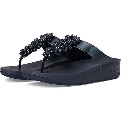 Fino Bauble-Bead Toe-Post Sandals FitFlop