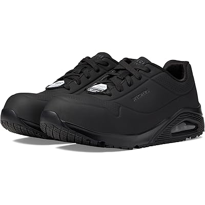 Кроссовки SKECHERS Work Uno SR с защитным композитным носком - Deloney SKECHERS Work