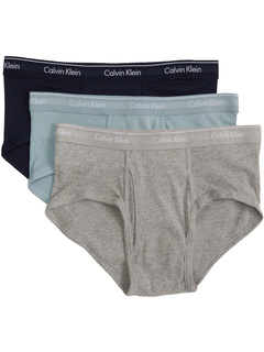 Комплект из 3 трусов Cotton Classics Calvin Klein