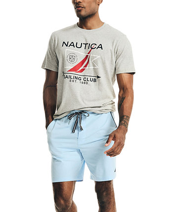 Трикотажные пижамные шорты Nautica
