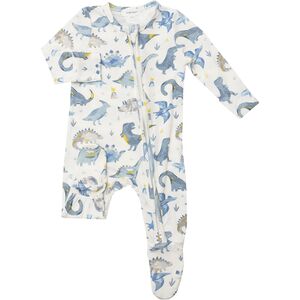 Пижамы Footie с застежкой-молнией - для младенцев Angel Dear