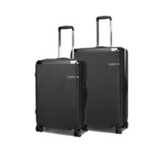 Mkf Collection Tulum Luggage Set Extra Large And Large By Mia K- 2 Pcs MKF Collection