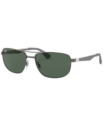 Men's Sunglasses, RB3528 61 Ray-Ban