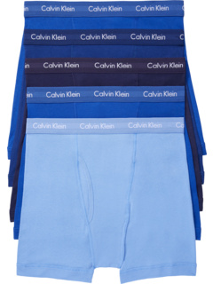 Мужские Трусы-боксеры Calvin Klein Cotton Classics, 5 шт. в упаковке Calvin Klein