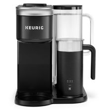 Keurig® K-Cafe® SMART Одноразовая кофеварка, латте и капучино KEURIG