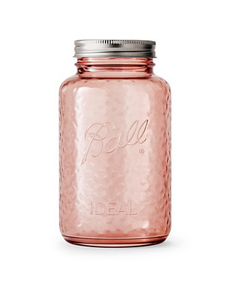 4-х литровые консервные банки в винтажном стиле с розой и обычным горлышком емкостью 32 унции Ball