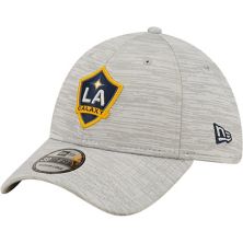 Мужская кепка New Era Grey LA Galaxy Distinct 39THIRTY Flex Hat New Era