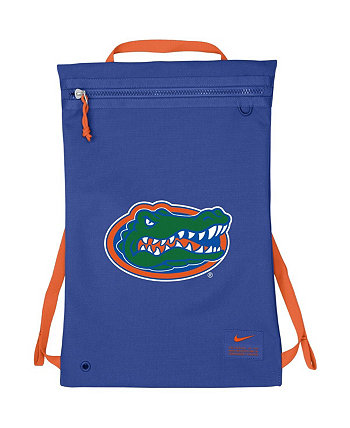 Мужская и женская сумка для спортзала Florida Gators Utility Nike