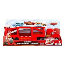 Disney / Pixar Cars Mack Hauler Truck with Ramp Car Carrier Mattel