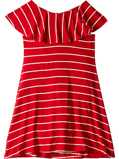 Красный (Red Stripe)