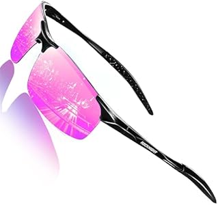 Солнцезащитные очки ROCKNIGHT Driving HD Polarized UV400 Protection Ultra light Al-Mg ROCKNIGHT