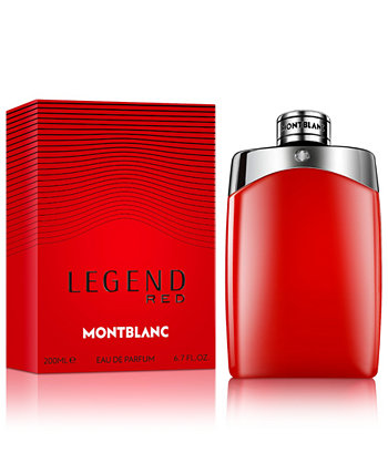 Men's Legend Red Eau de Parfum Spray, 6.7 oz. Montblanc