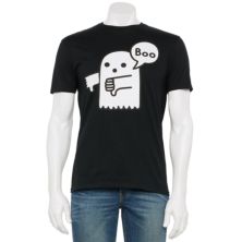 Men's Ghost Of Disapproval Graphic Tee Generic