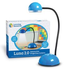 Учебные ресурсы Интерактивная проекционная камера Luna 2.0 Learning Resources