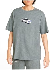 PUMA BMW Motorsports Statement Car Graphic Tee Puma