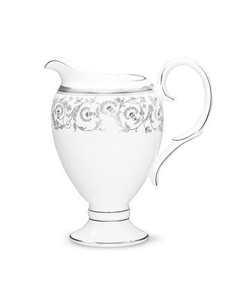 Summit Platinum Creamer, 8-1 / 4 унции. Noritake