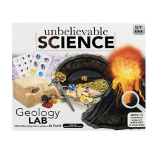 RMS Unbelievable Science Geology Lab Kit RMS