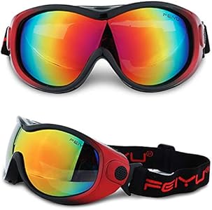 Лыжные очки DPLUS DPLUS Ski Goggles DPLUS