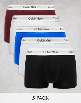 Набор из пяти плавок Calvin Klein Calvin Klein