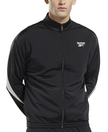 Мужская спортивная куртка Identity Vector с молнией спереди Reebok
