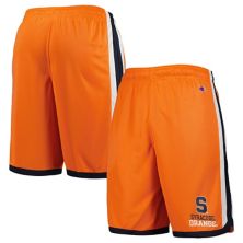 Men's Champion Orange Syracuse Orange Basketball Shorts Champion