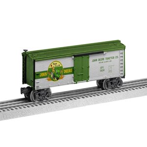 Lionel John Deere Reefer Lionel