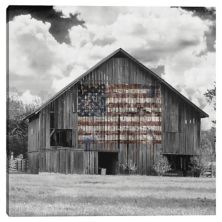 USA Home Canvas Wall Art Unbranded