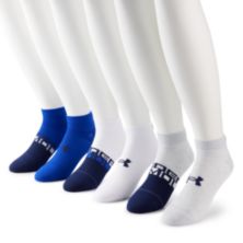 Men's Under Armour 6-pack UA Essential Lite Low Cut Socks Under Armour