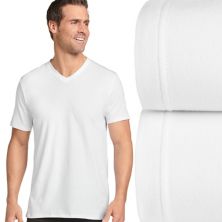 Мужская футболка Jockey 2-Pack с v-образным вырезом Jockey