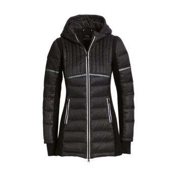 Светоотражающая куртка-пуховик с легким весом Blanc Noir