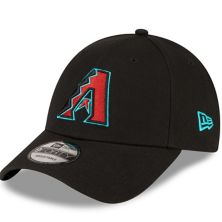 Men's New Era  Black Arizona Diamondbacks Alternate The League 9FORTY Adjustable Hat New Era x Staple